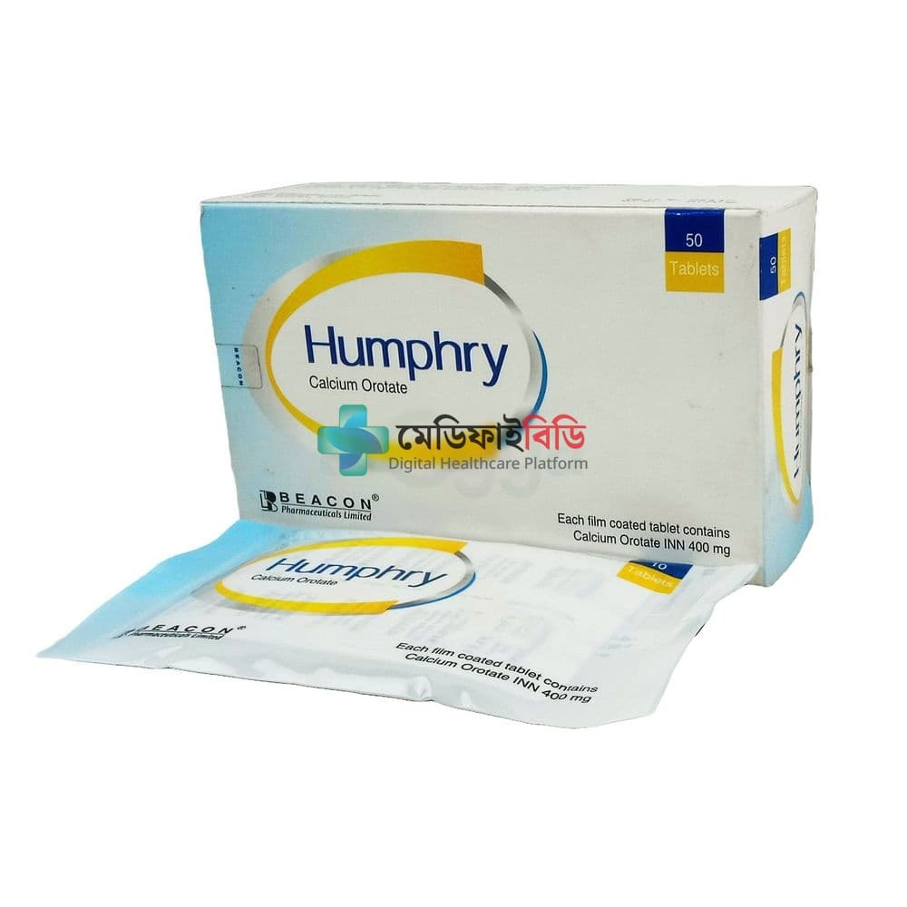Humphry 400 400mg