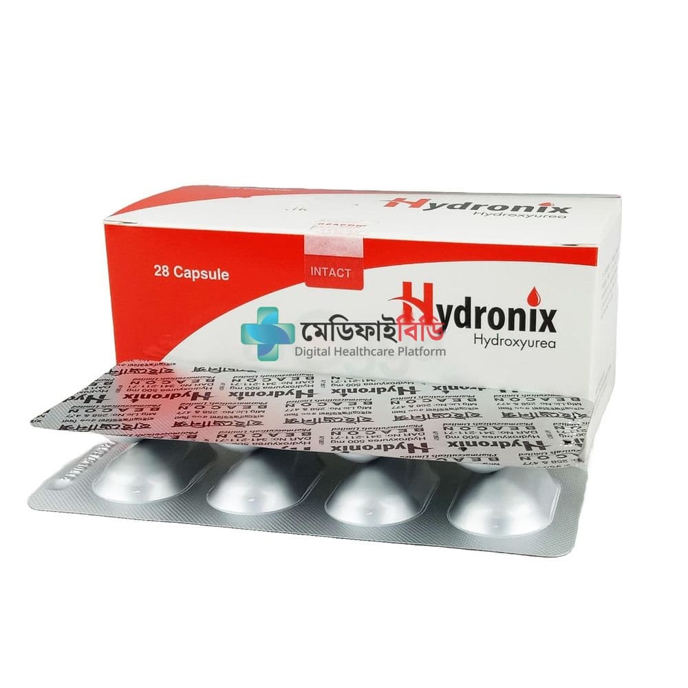 Hydronix 500mg