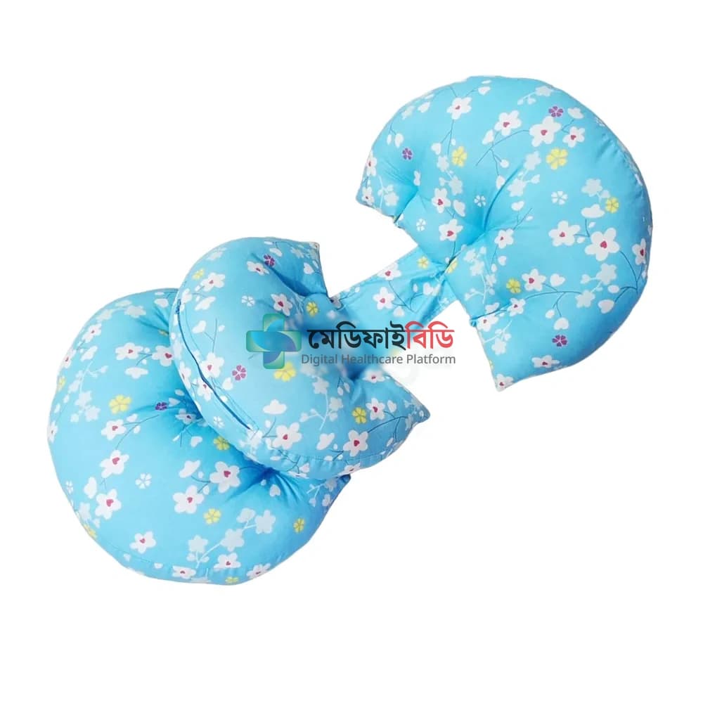 Pregnancy Pillow U Shaped null — 