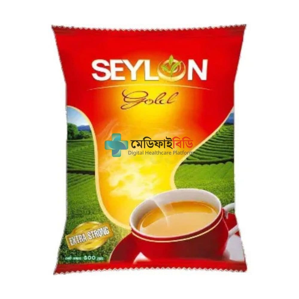 Seylon Gold Tea Leaf 500g null — 