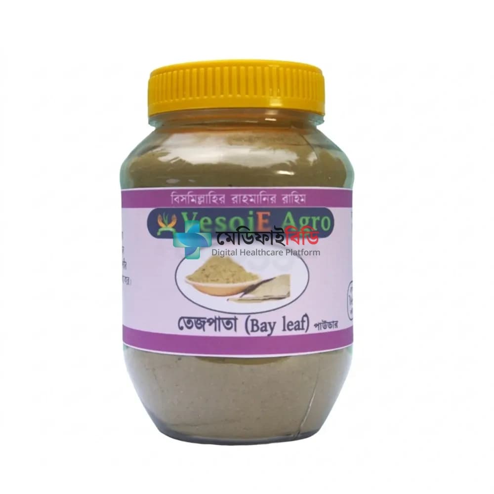 VesojE Agro Bay Leaf Powder (তেজপাতা গুড়া) 100g null — 
