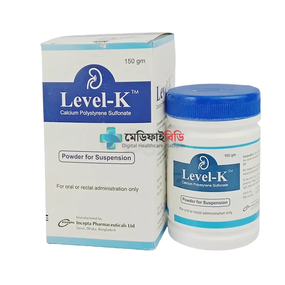 Level-K Sachet 150gm