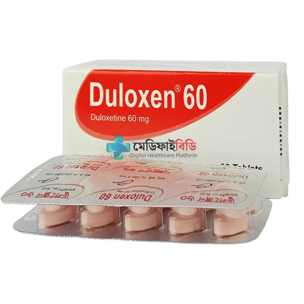 Duloxen 60 60mg
