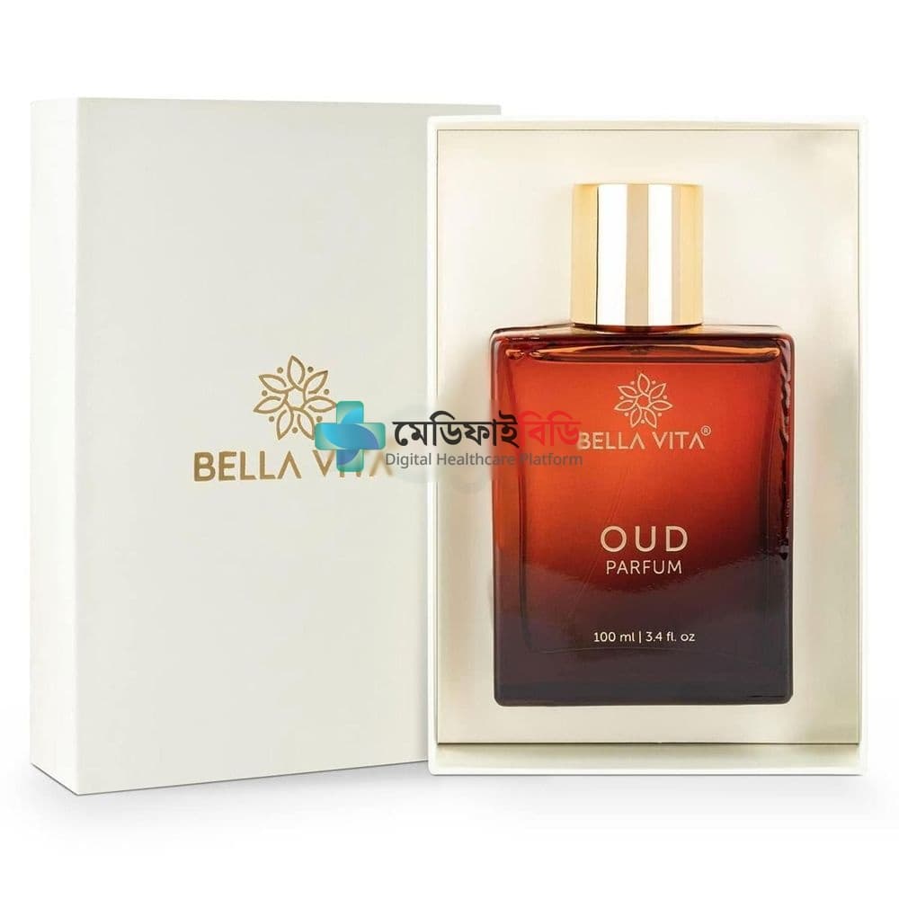 Bellavita Oud Perfume 100ml null — 