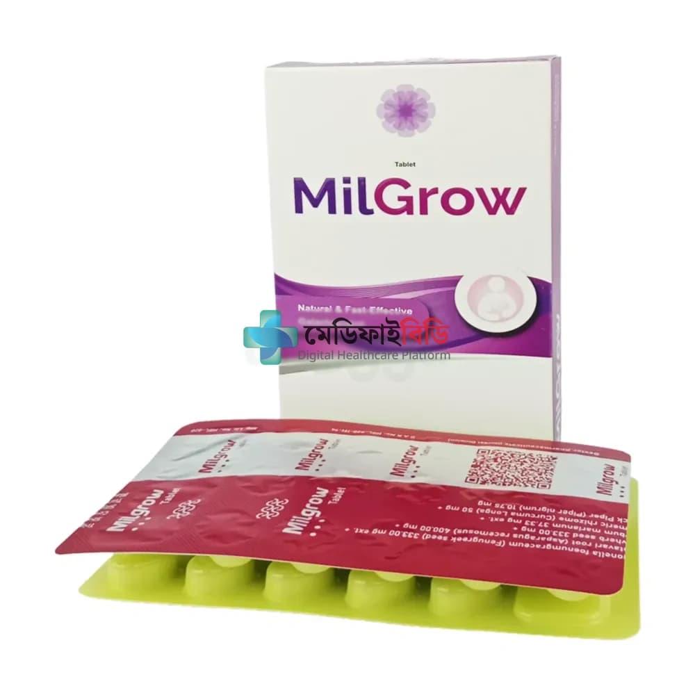 MilGrow Tablet 30's null — 