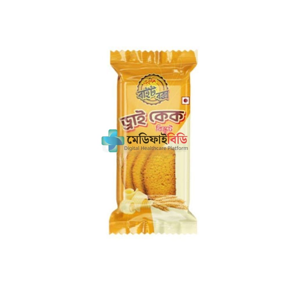 Acme Bite Box Dry Cake Biscuit 25g null — 