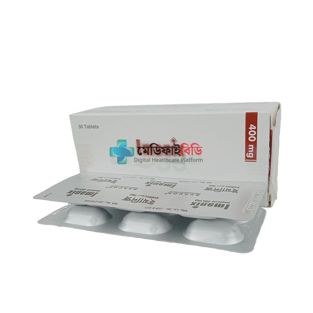 Imanix 400 400mg