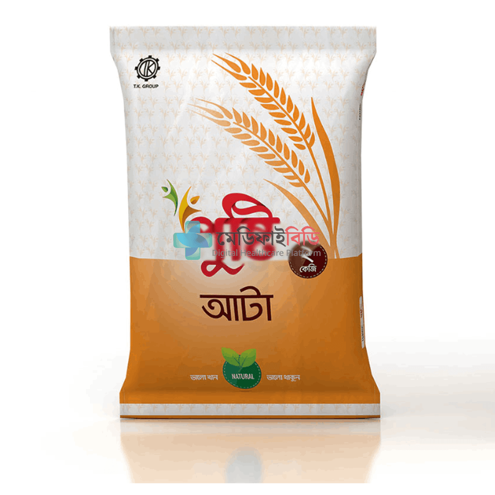 Pusti Atta 2kg null — 