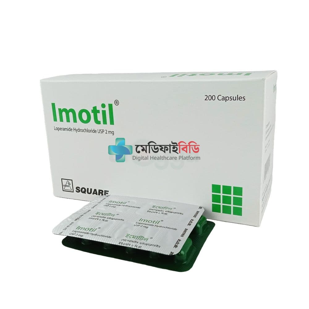 Imotil 2 2mg