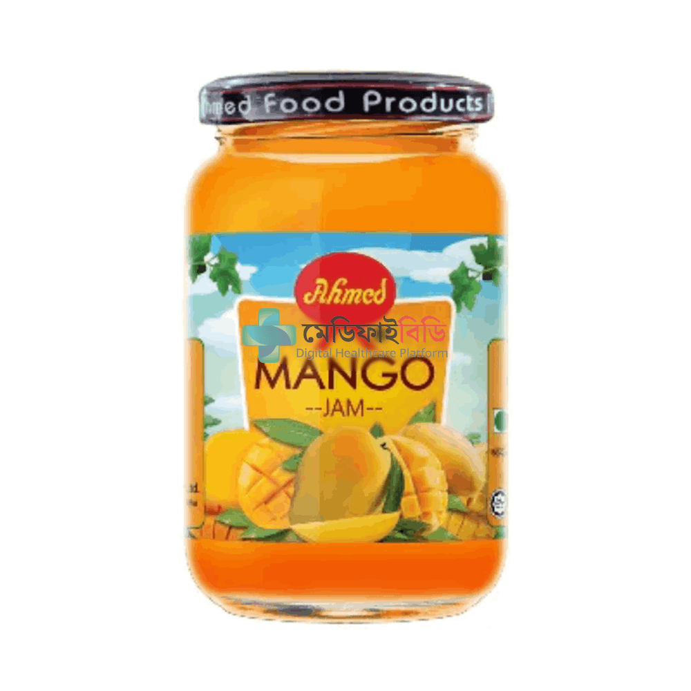 Ahmed Mango Jam 500g null — 