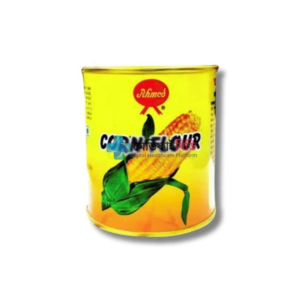 Ahmed Corn Flour Jar 150g null — 