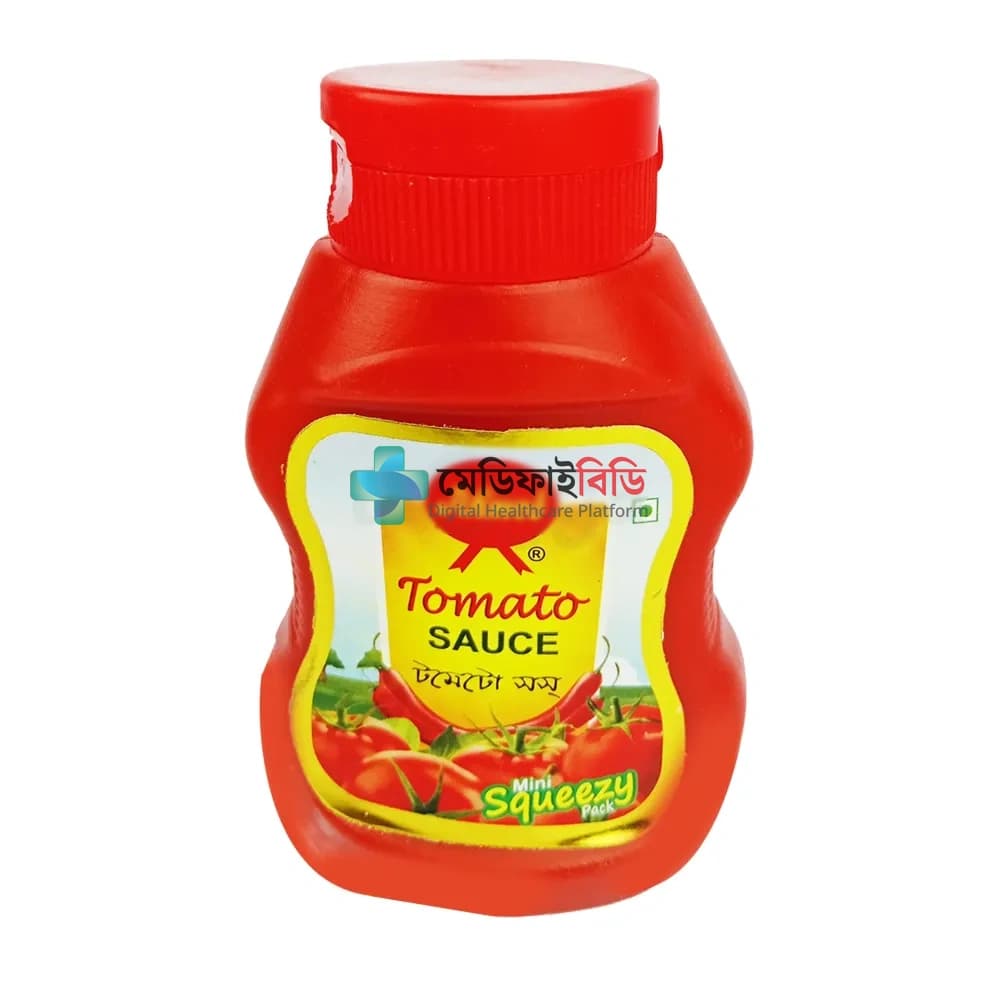 Ahmed Tomato Sauce 200g null — 