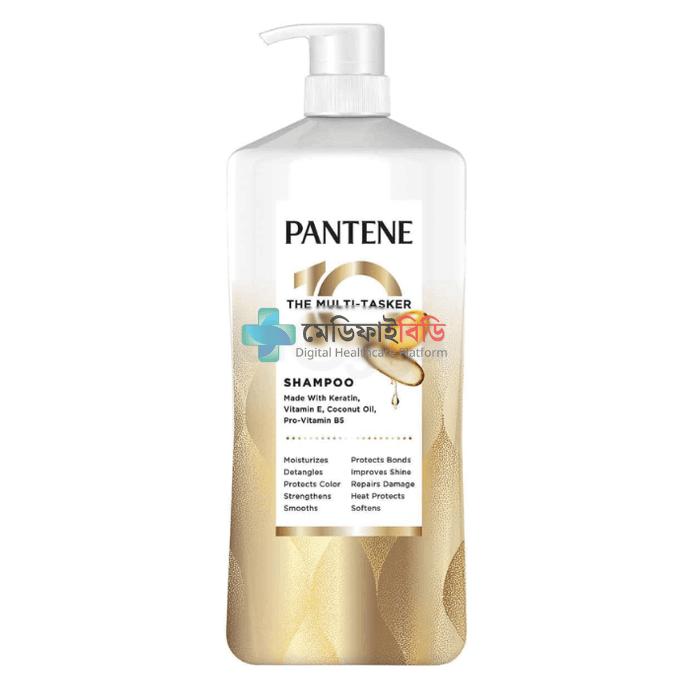 Pantene 10in1 The Multi Tasker Shampoo 1.13L null — 