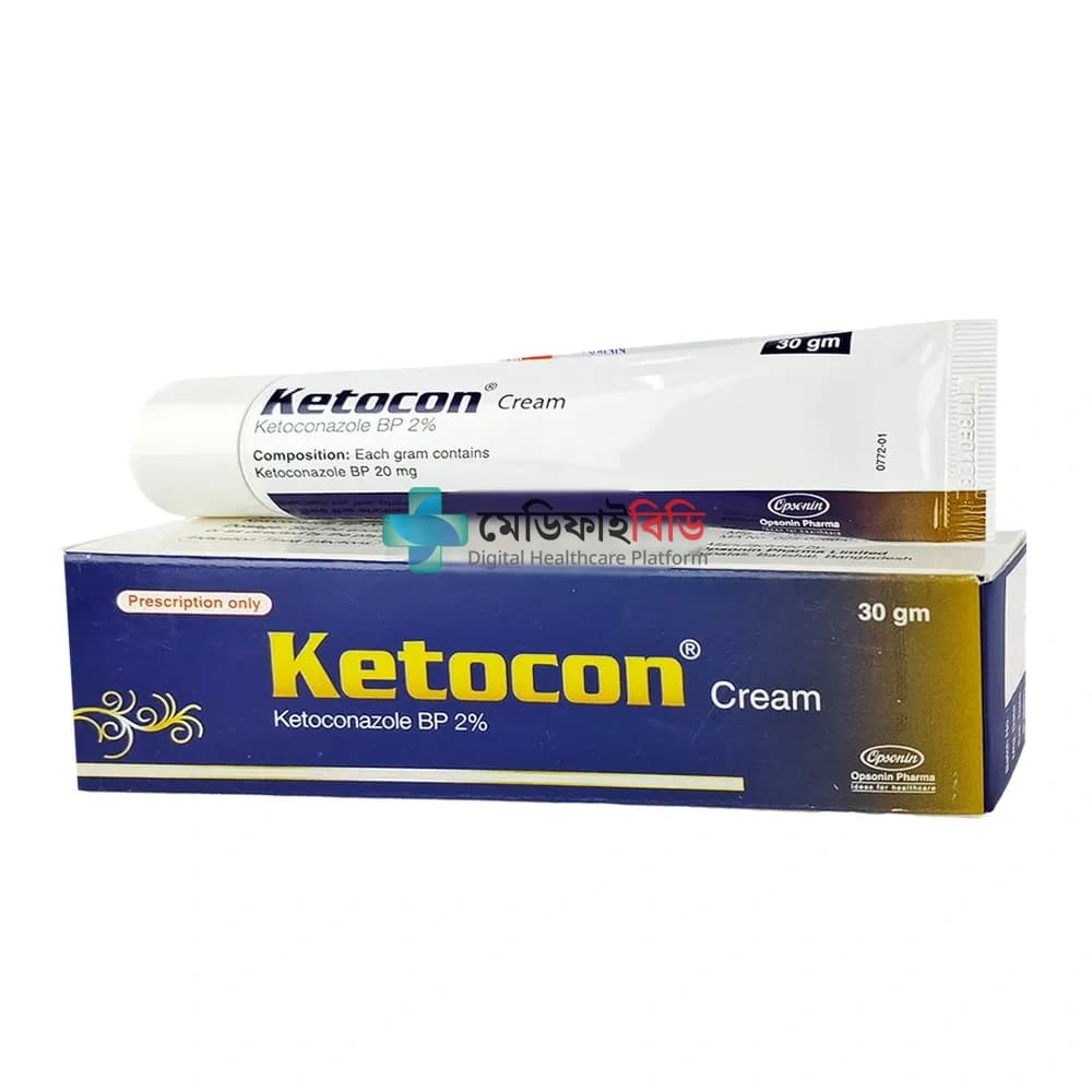 Ketocon Cream 20mg/gm