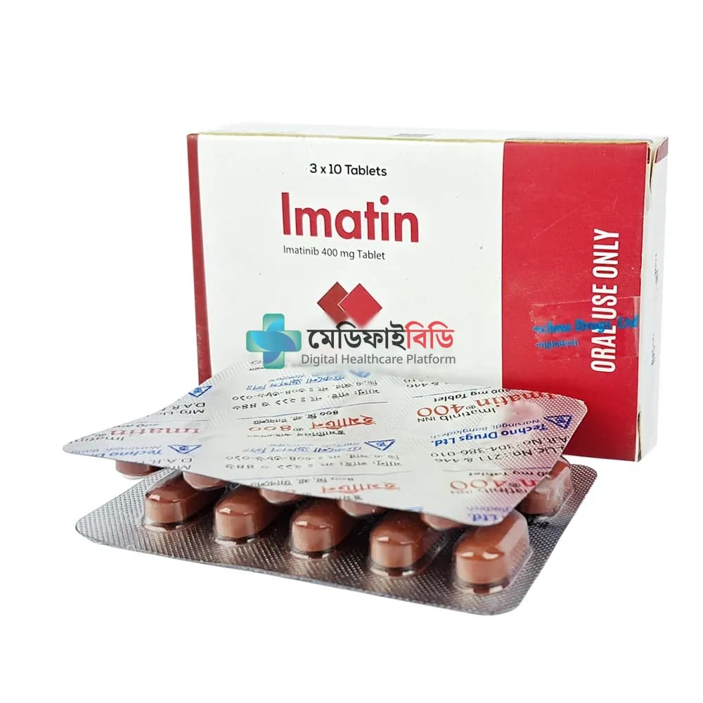 Imatin 400 400mg