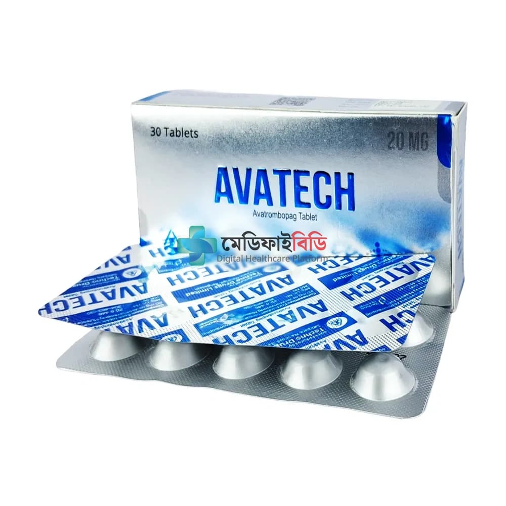 Avatech 20 20mg
