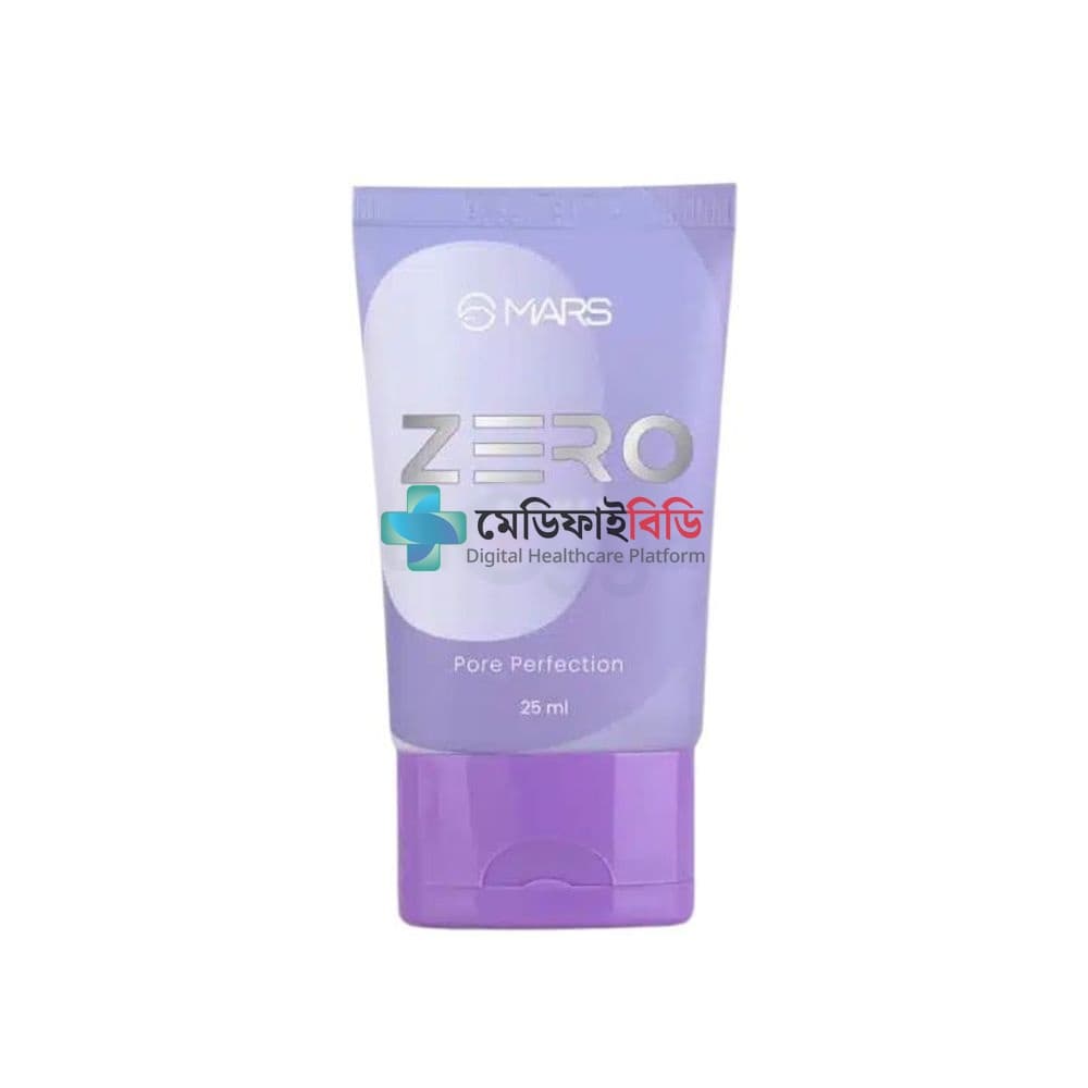 Mars Zero Primer 25ml null — 