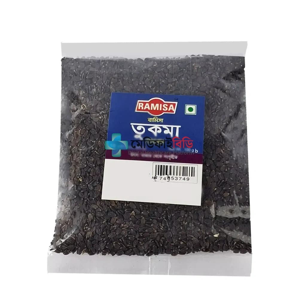 Ramisa Tukma (তুকমা) 100g null — 