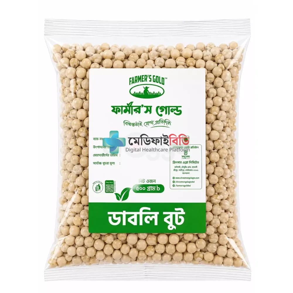 Farmer's Gold Dabli Boot (ডাবলি বুট) 500g null — 