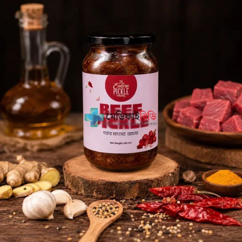 Eastern Pickle Beef Pickle 350g null — 