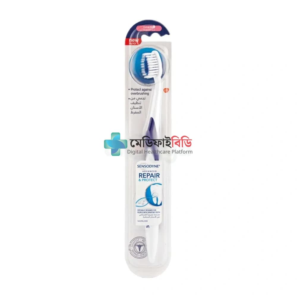 Sensodyne Advanced Complete Protection - Extra Soft 1 Pc null — 
