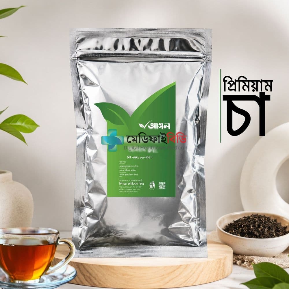Ashol Premium Tea 230g null — 