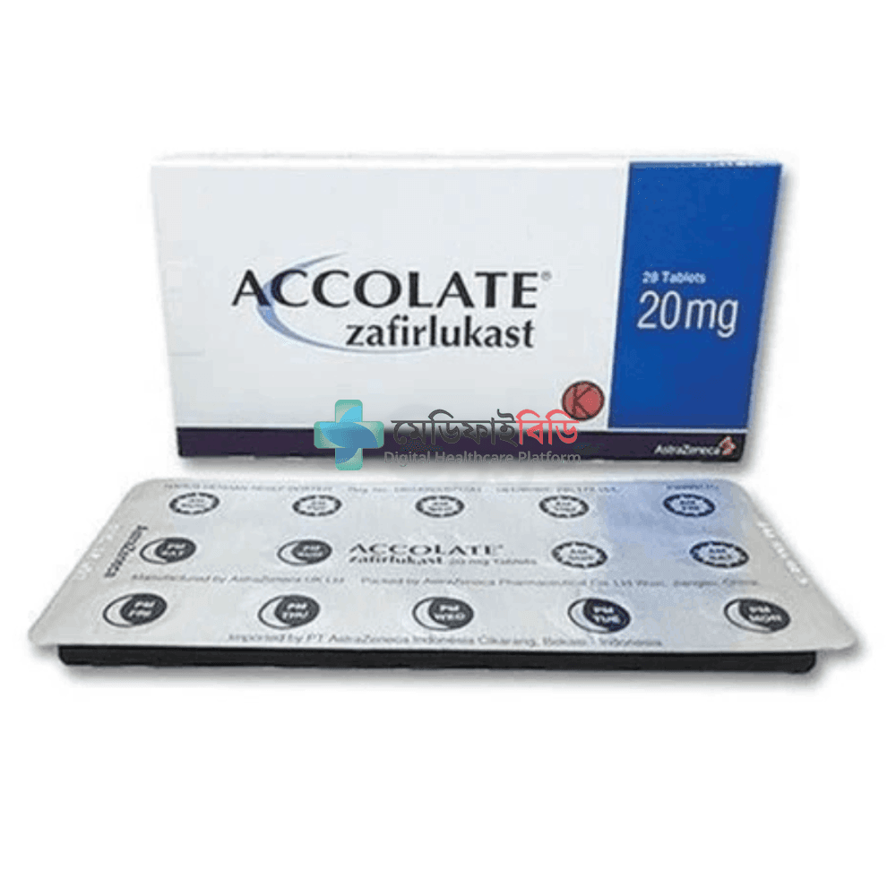 Accolate 20 20mg