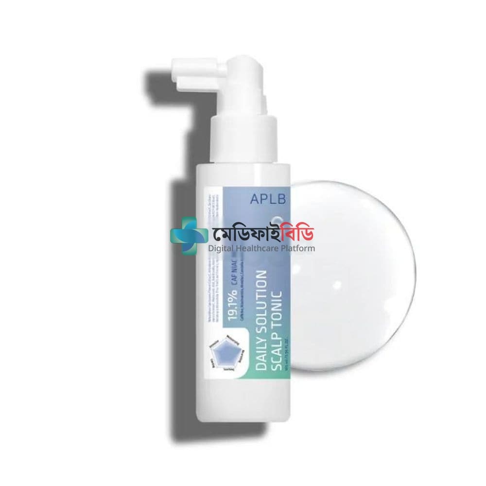 APLB Daily Solution Scalp Tonic 105ml null — 