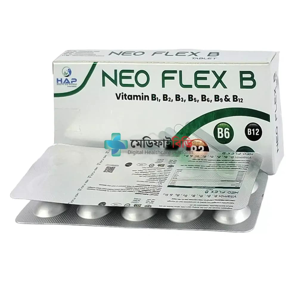 Neo Flex B Tablet 30's null — 