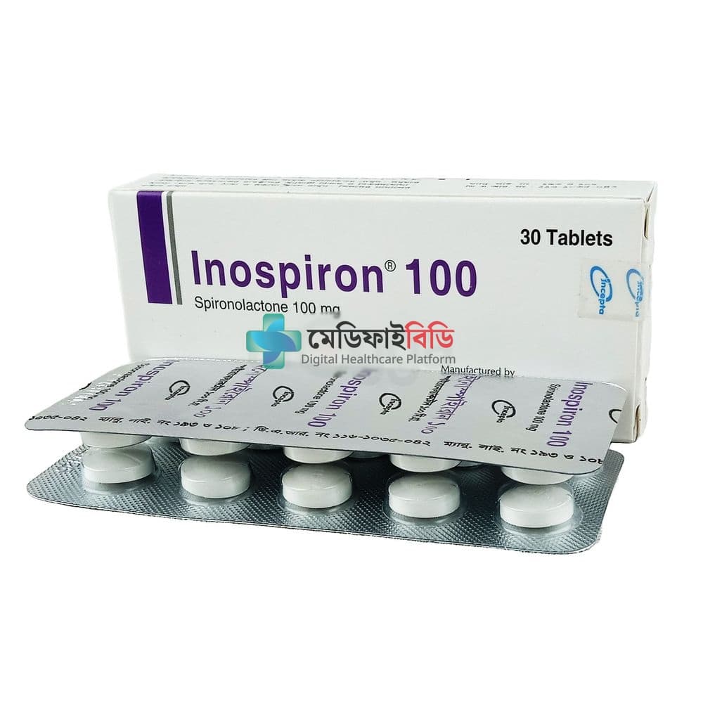 Inospiron 100 100mg