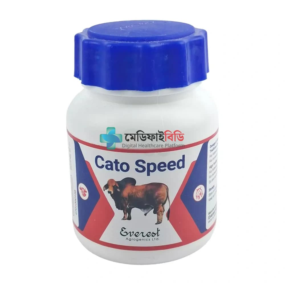 Cato Speed Powder100g null — 