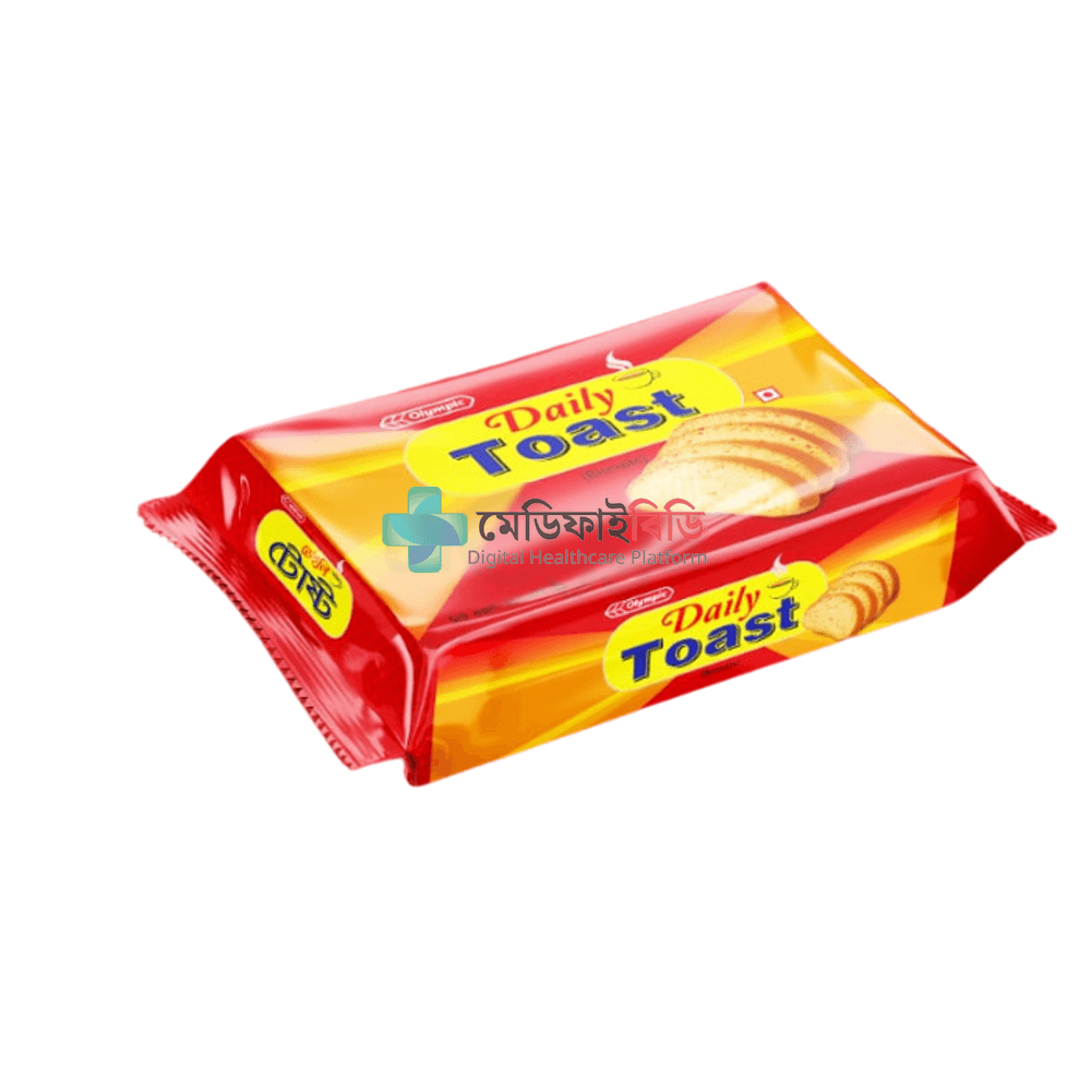 Olympic Daily Toast Biscuit 210g null — 