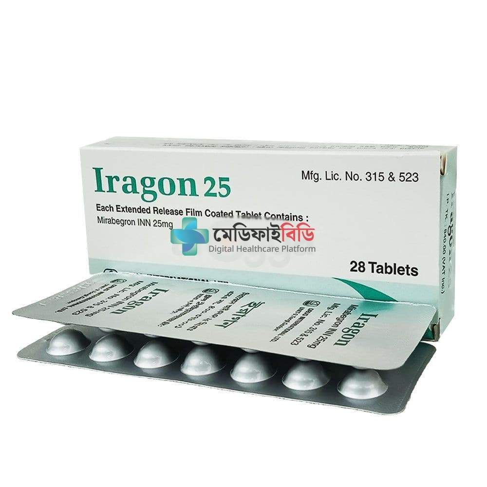Iragon 25 25mg
