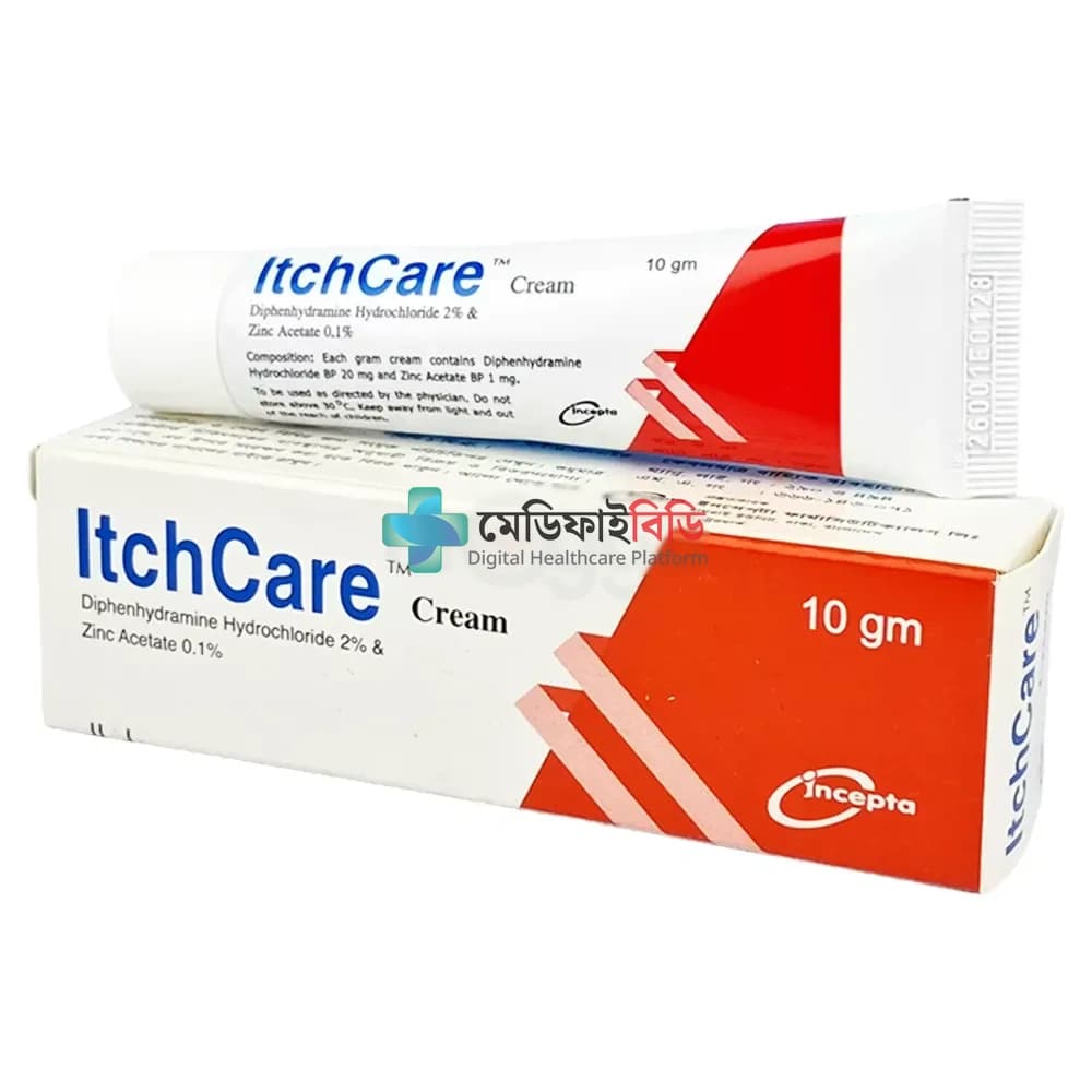 ItchCare 2%+0.1%