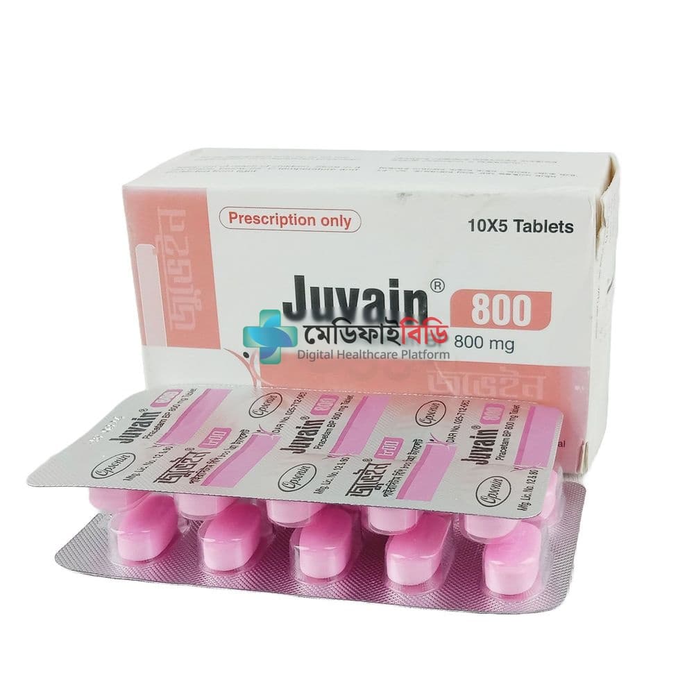 Juvain 800mg
