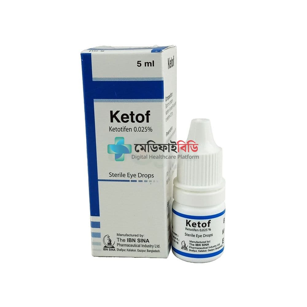 Ketof 0.025%