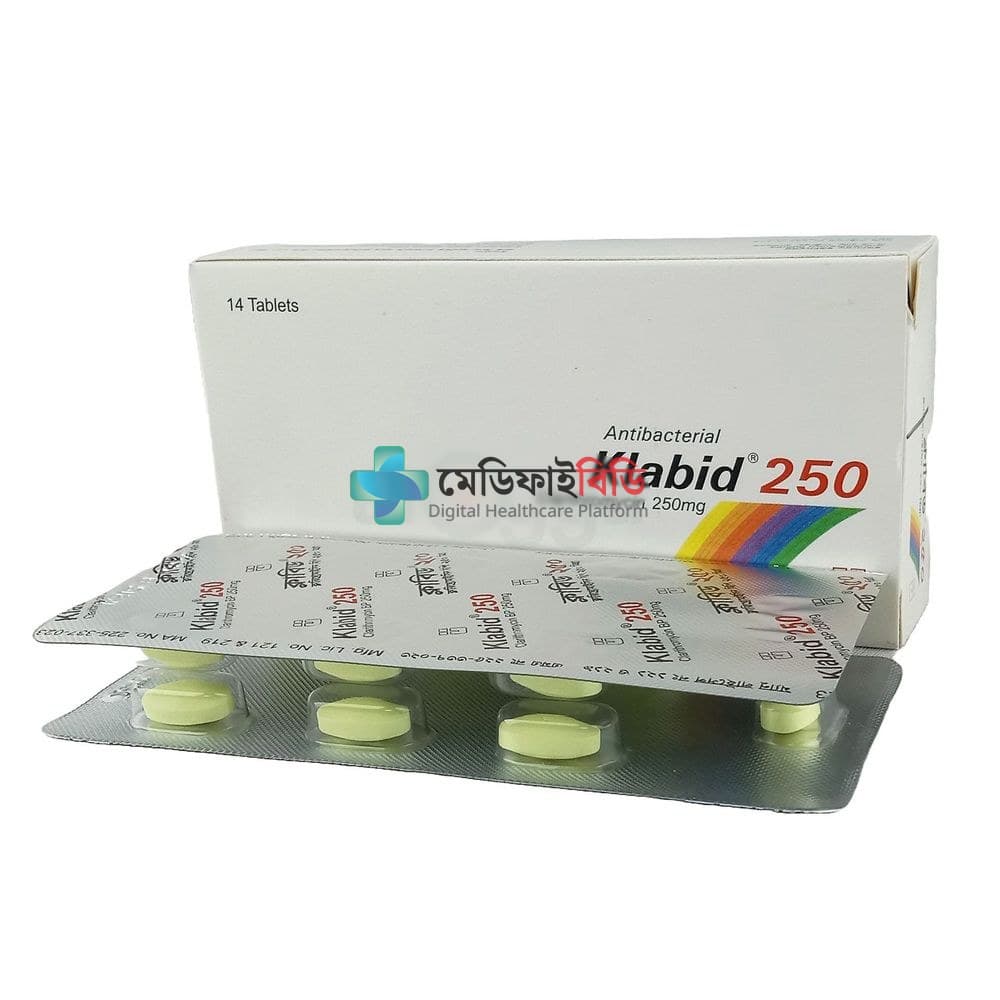 Klabid 125mg