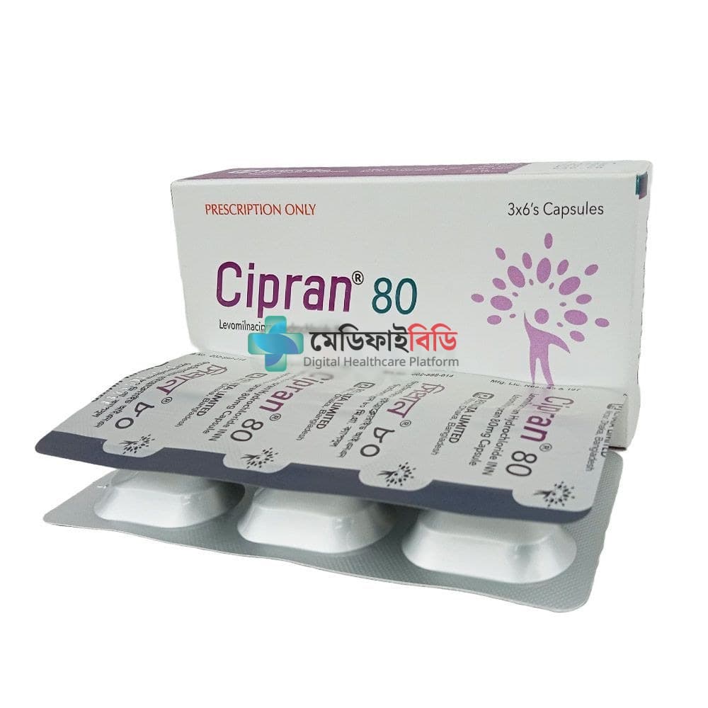 Cipran 80 80mg
