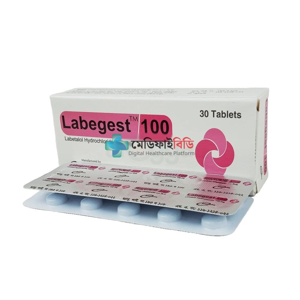 Labegest 100 100mg