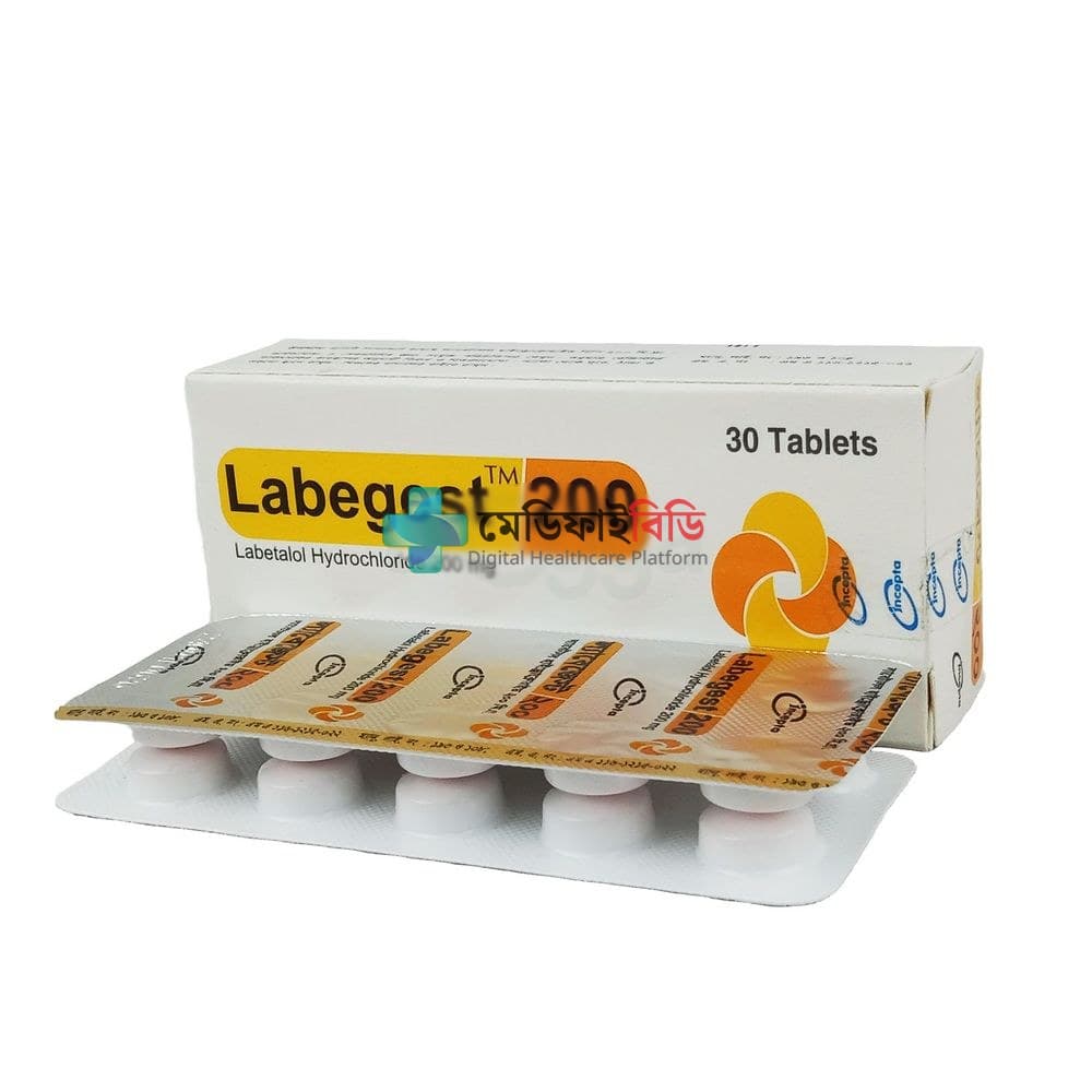 Labegest 200 200mg