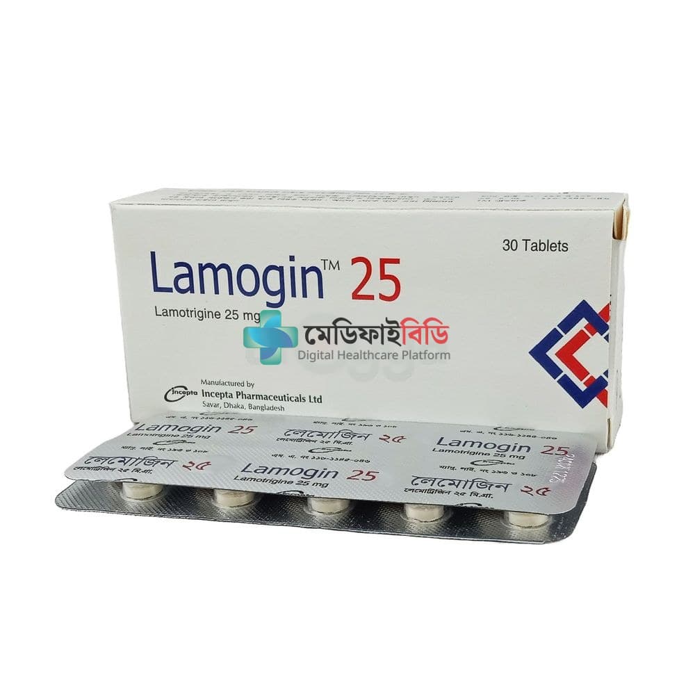 Lamogin 25 25mg