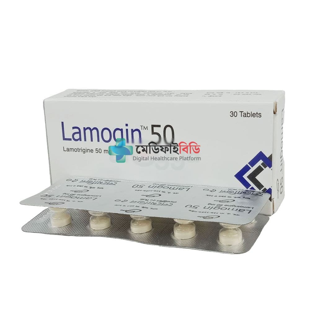 Lamogin 50 50mg