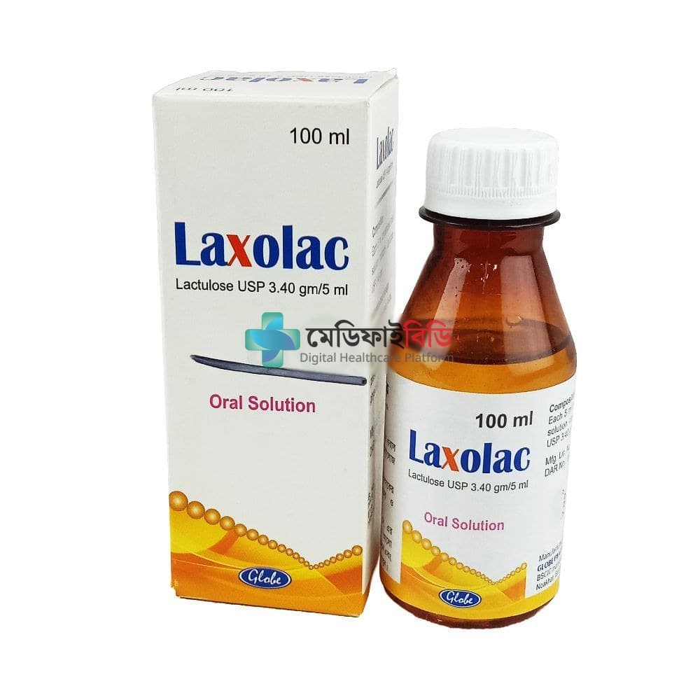 Laxolac 100 3.40g