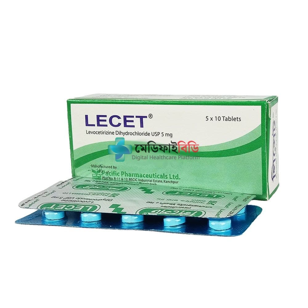 Lecet 5mg