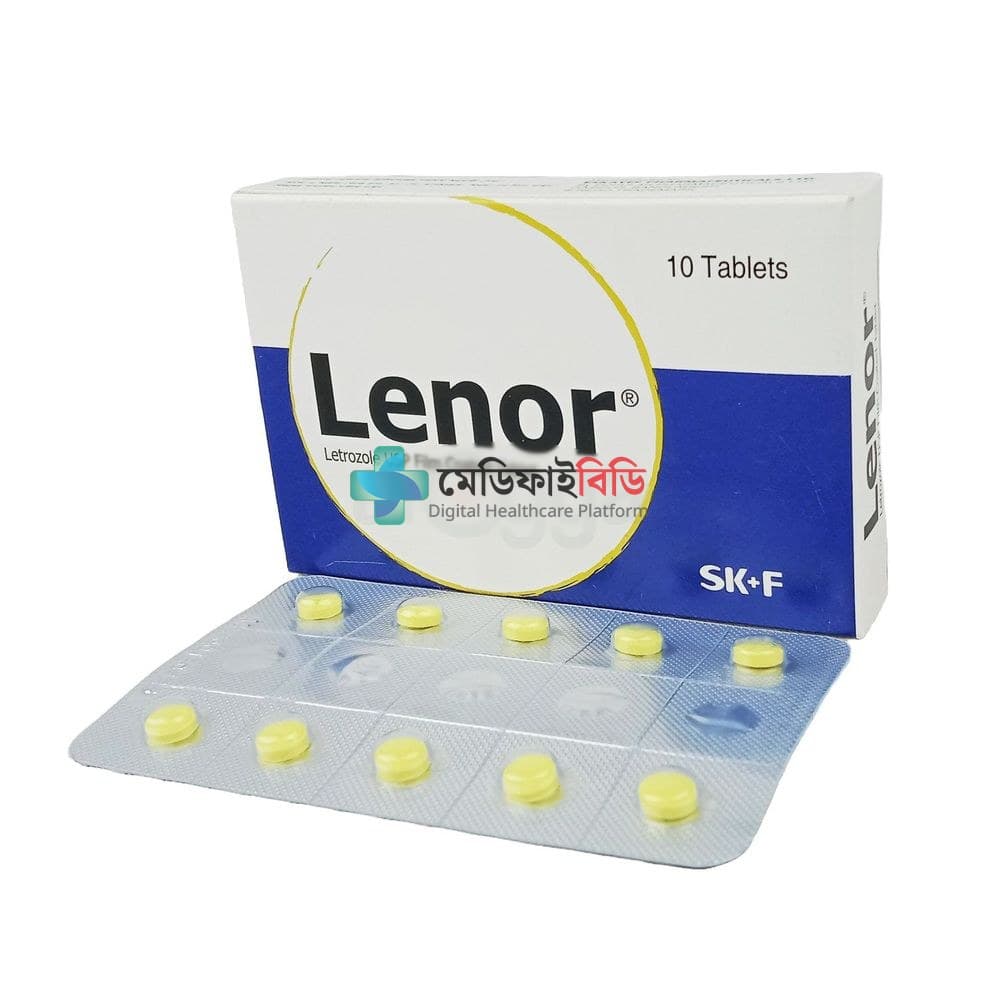 Lenor 2.5mg