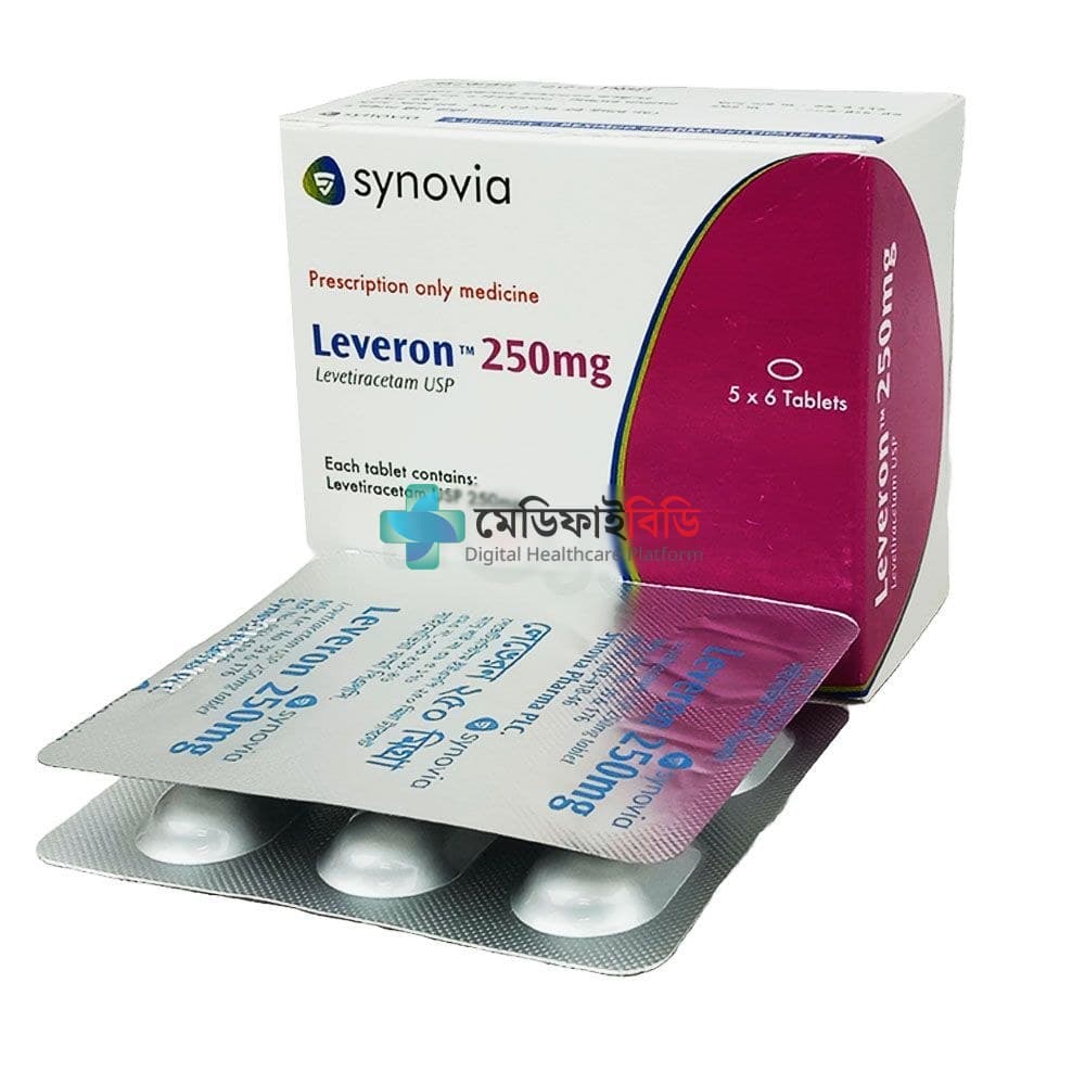 Leveron 250 250mg