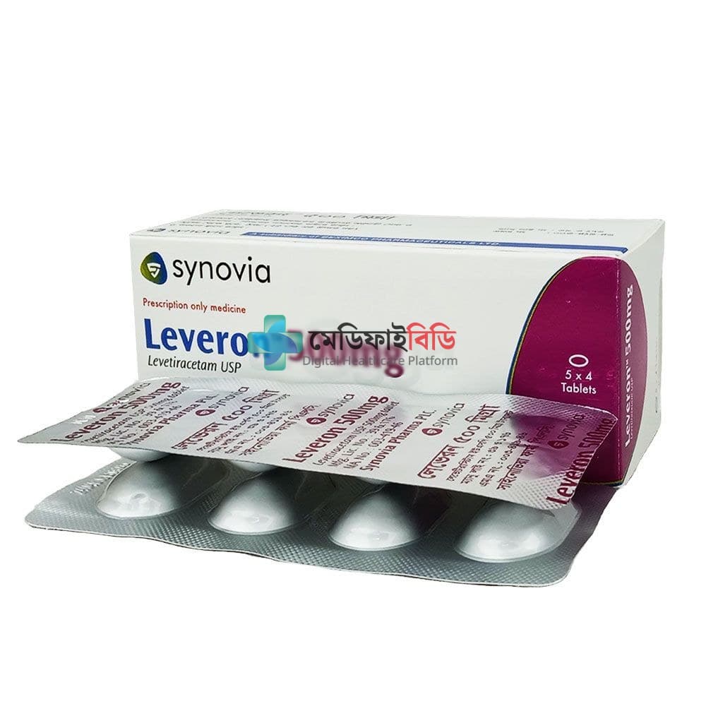 Leveron 500 500mg