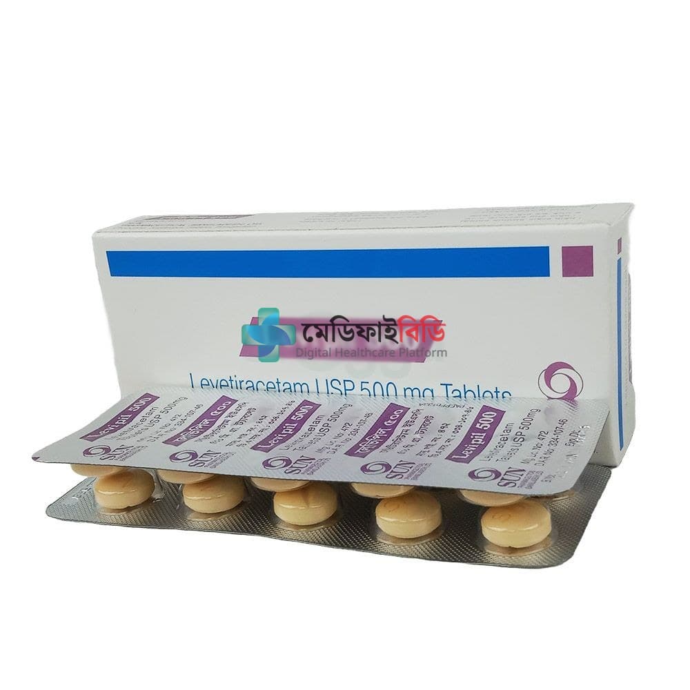 Levipil 500 500mg