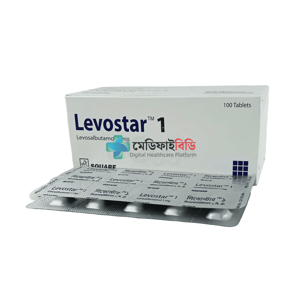 Levostar 1 1mg