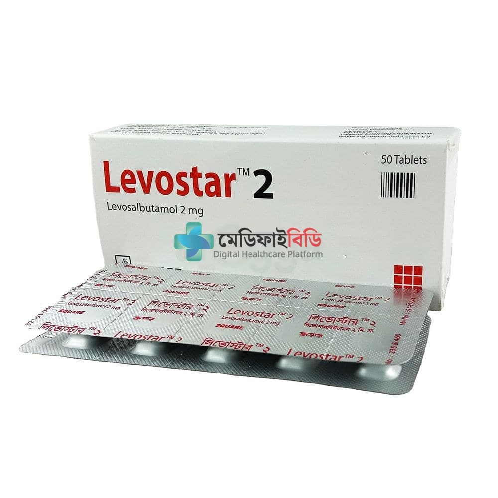 Levostar 2 2mg